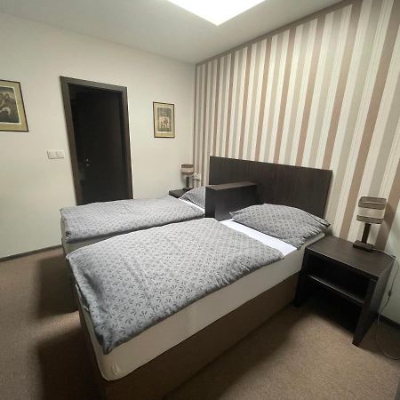 Apartman Atelier Kadaň Exteriör bild