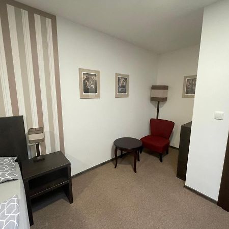 Apartman Atelier Kadaň Exteriör bild