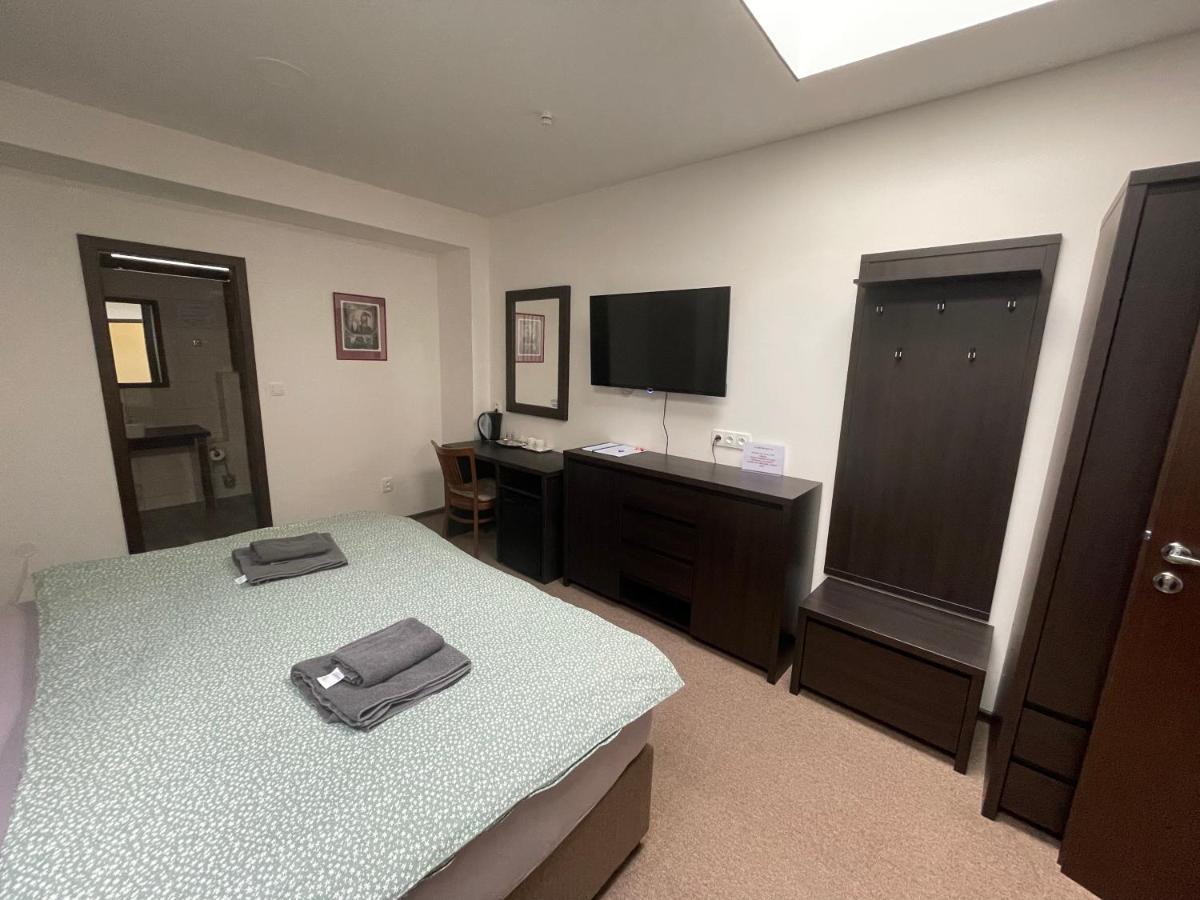 Apartman Atelier Kadaň Exteriör bild