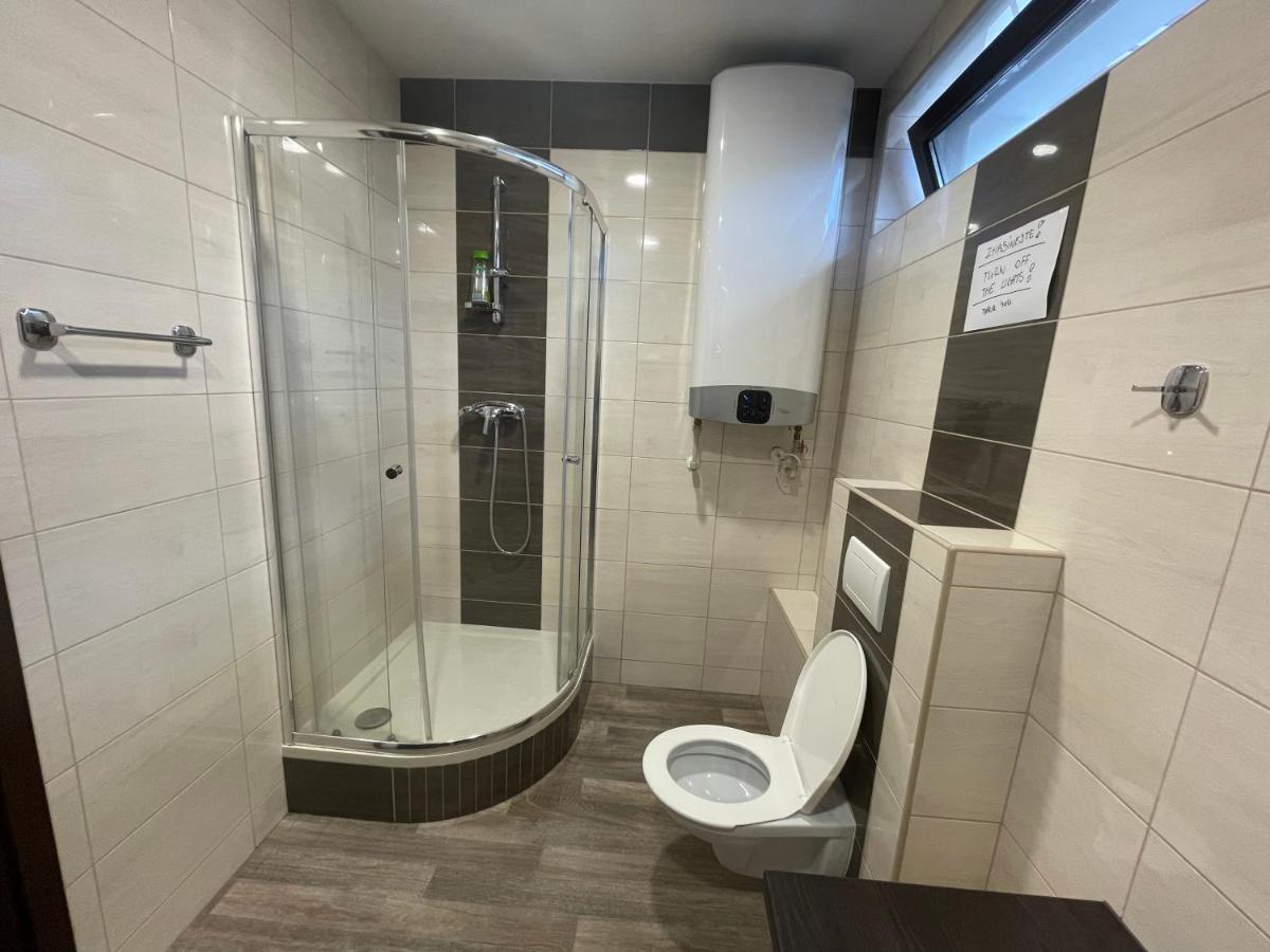 Apartman Atelier Kadaň Exteriör bild