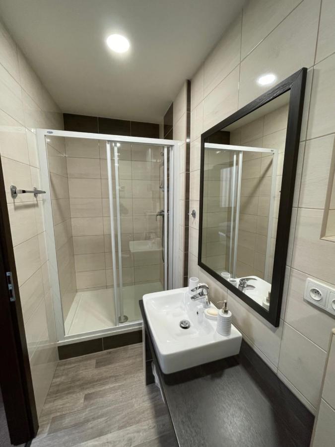 Apartman Atelier Kadaň Exteriör bild