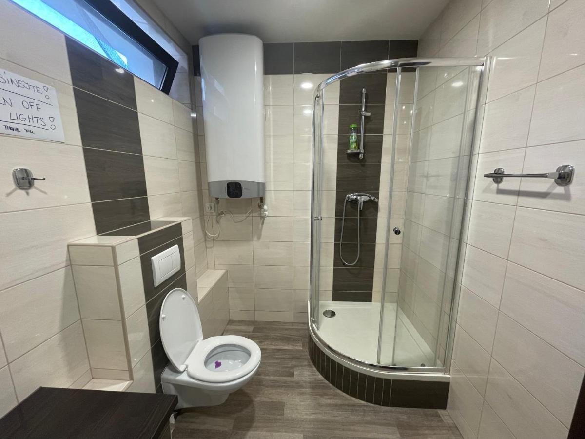 Apartman Atelier Kadaň Exteriör bild