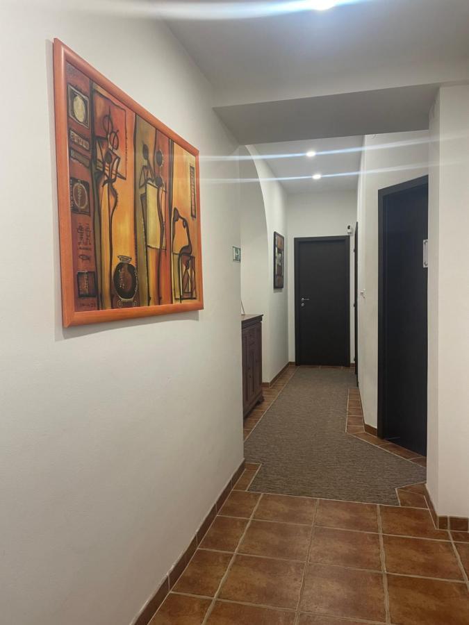 Apartman Atelier Kadaň Exteriör bild