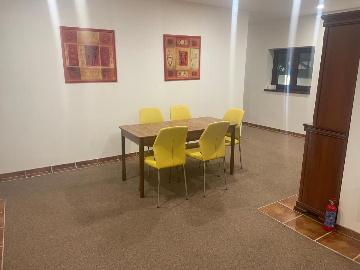 Apartman Atelier Kadaň Exteriör bild