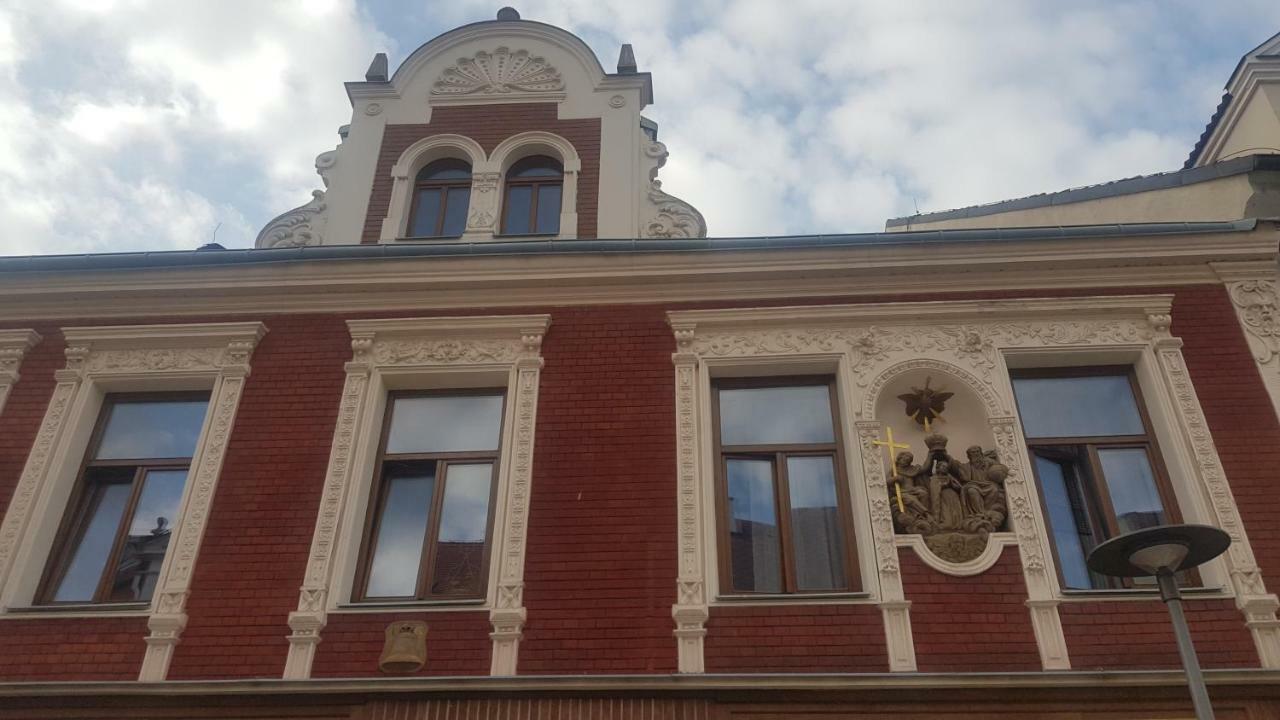 Apartman Atelier Kadaň Exteriör bild